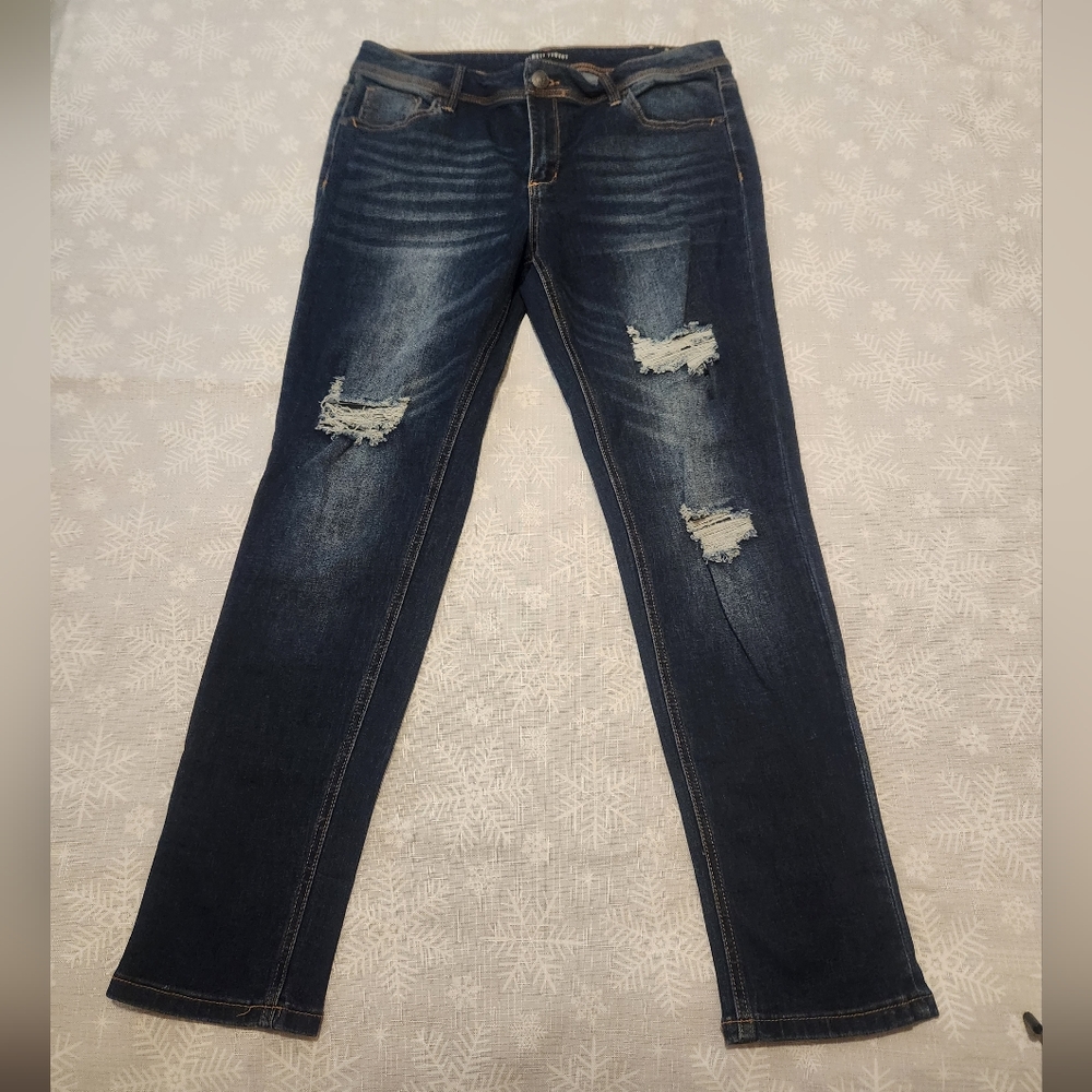 Almost famous jeans
